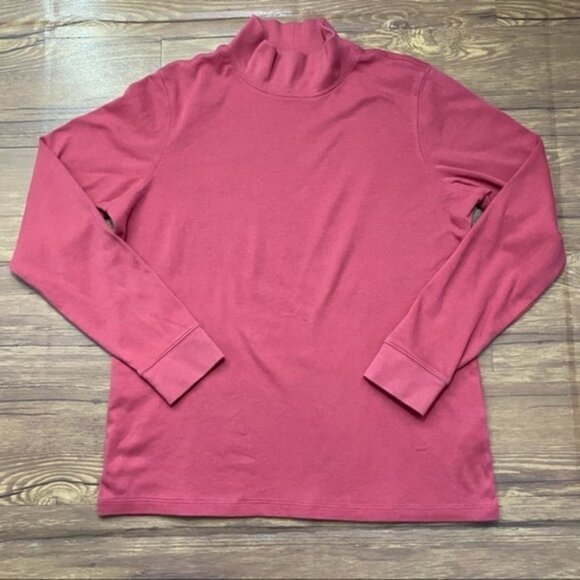 LL Bean Long Sleeve‎ T-shirt, Women’s Size Medium - Picture 1 of 10